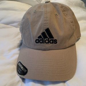 Adidas Ultimate Cap // Washed Khaki
